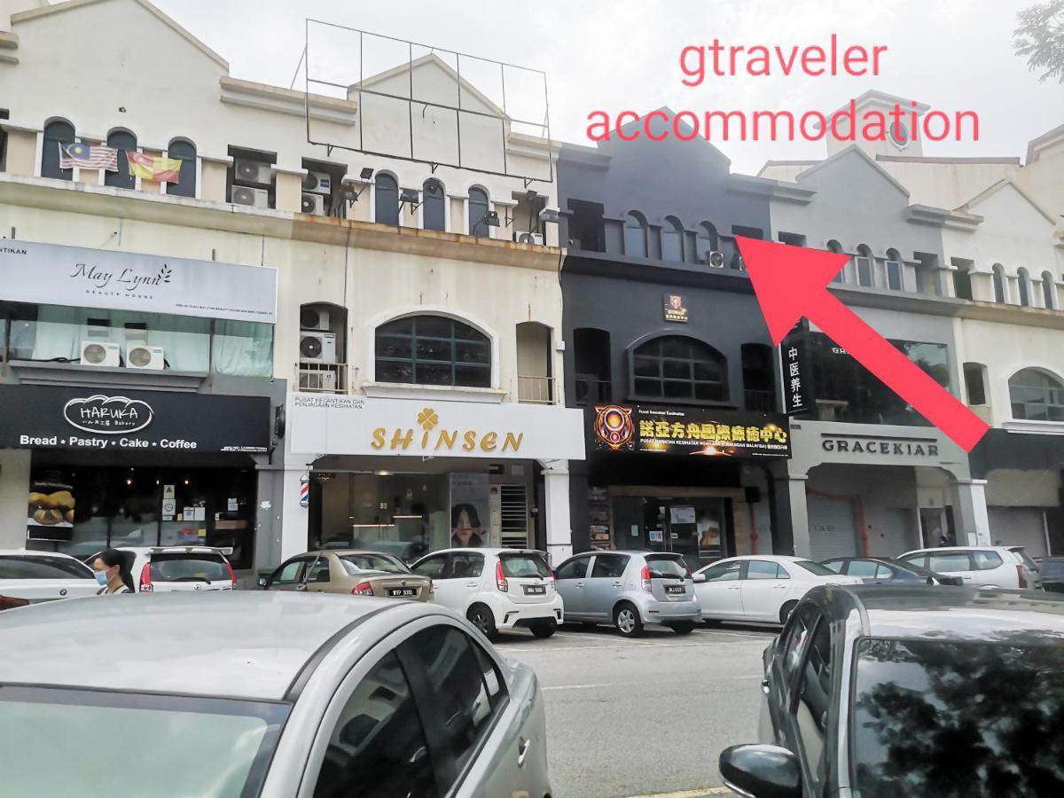 G Traveler Accommodation Homes 居旅舍 Kota Damansara Exterior photo