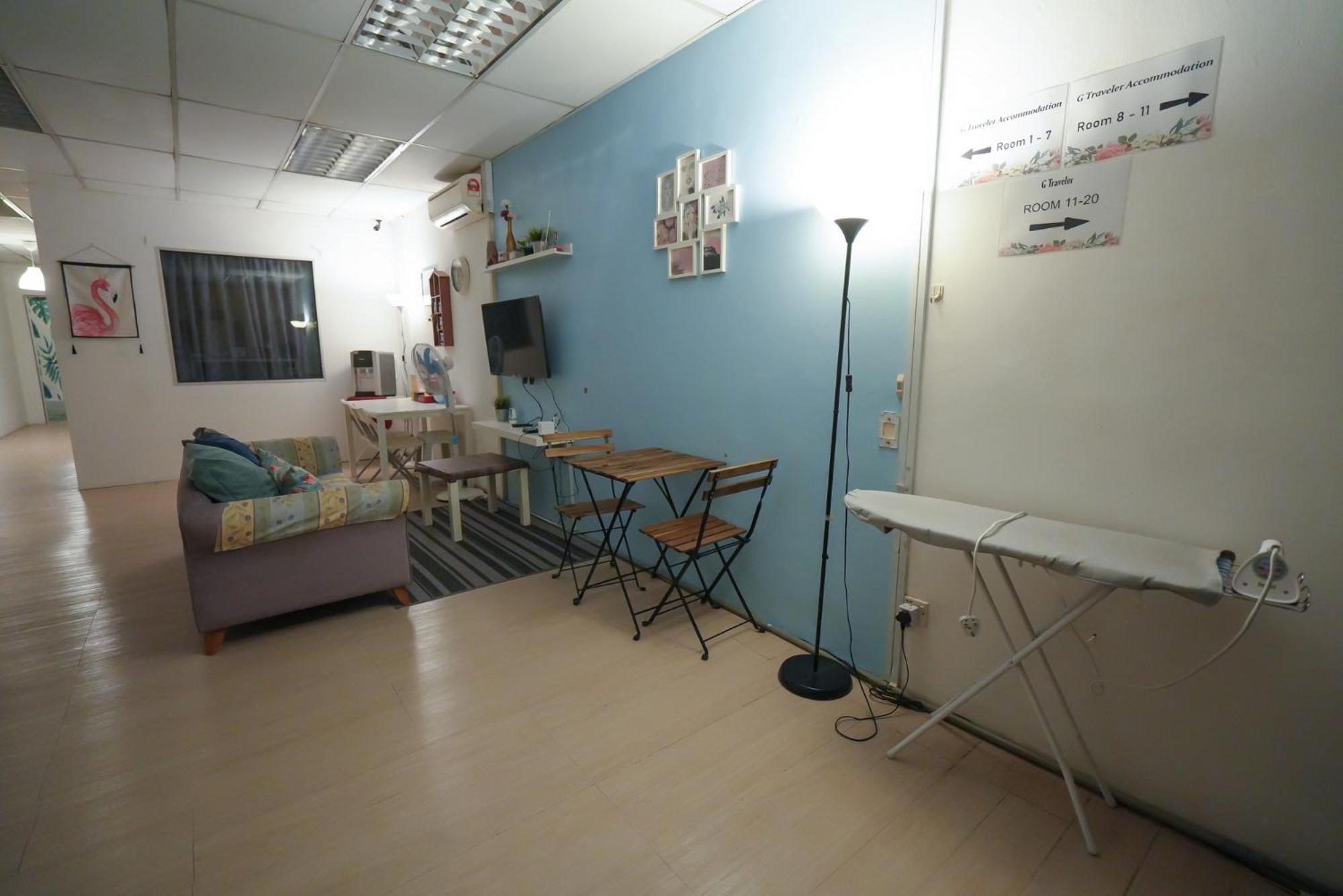G Traveler Accommodation Homes 居旅舍 Kota Damansara Exterior photo