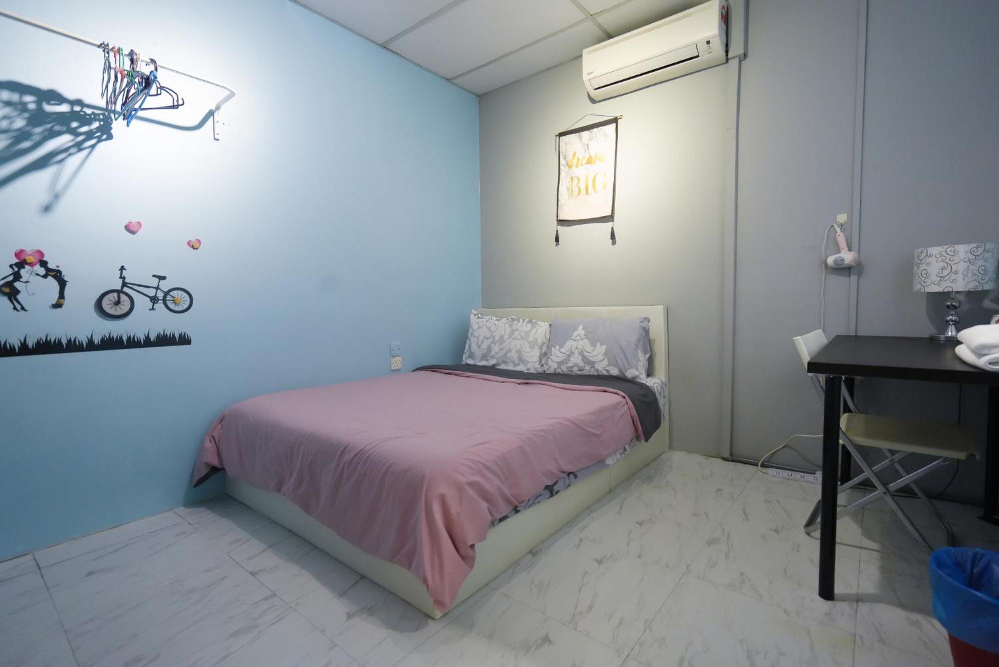 G Traveler Accommodation Homes 居旅舍 Kota Damansara Exterior photo