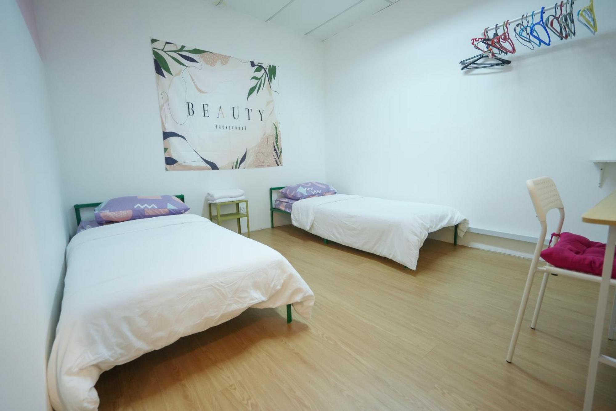 G Traveler Accommodation Homes 居旅舍 Kota Damansara Exterior photo