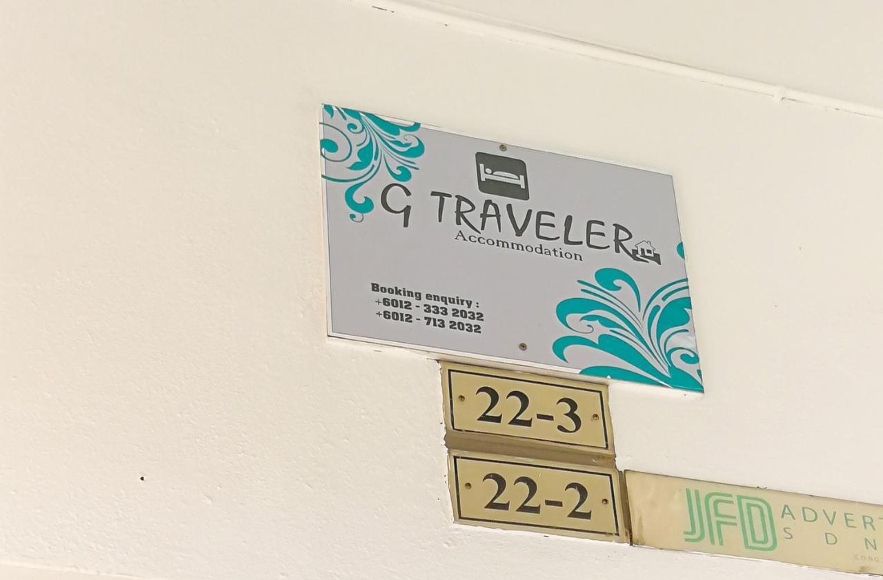 G Traveler Accommodation Homes 居旅舍 Kota Damansara Exterior photo